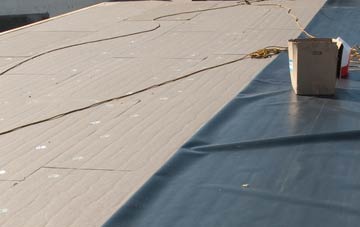 disadvantages of Didmarton flat roof insulation